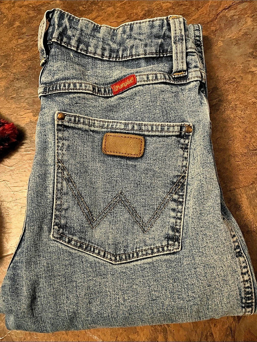 Lee Women's Blue Jeans